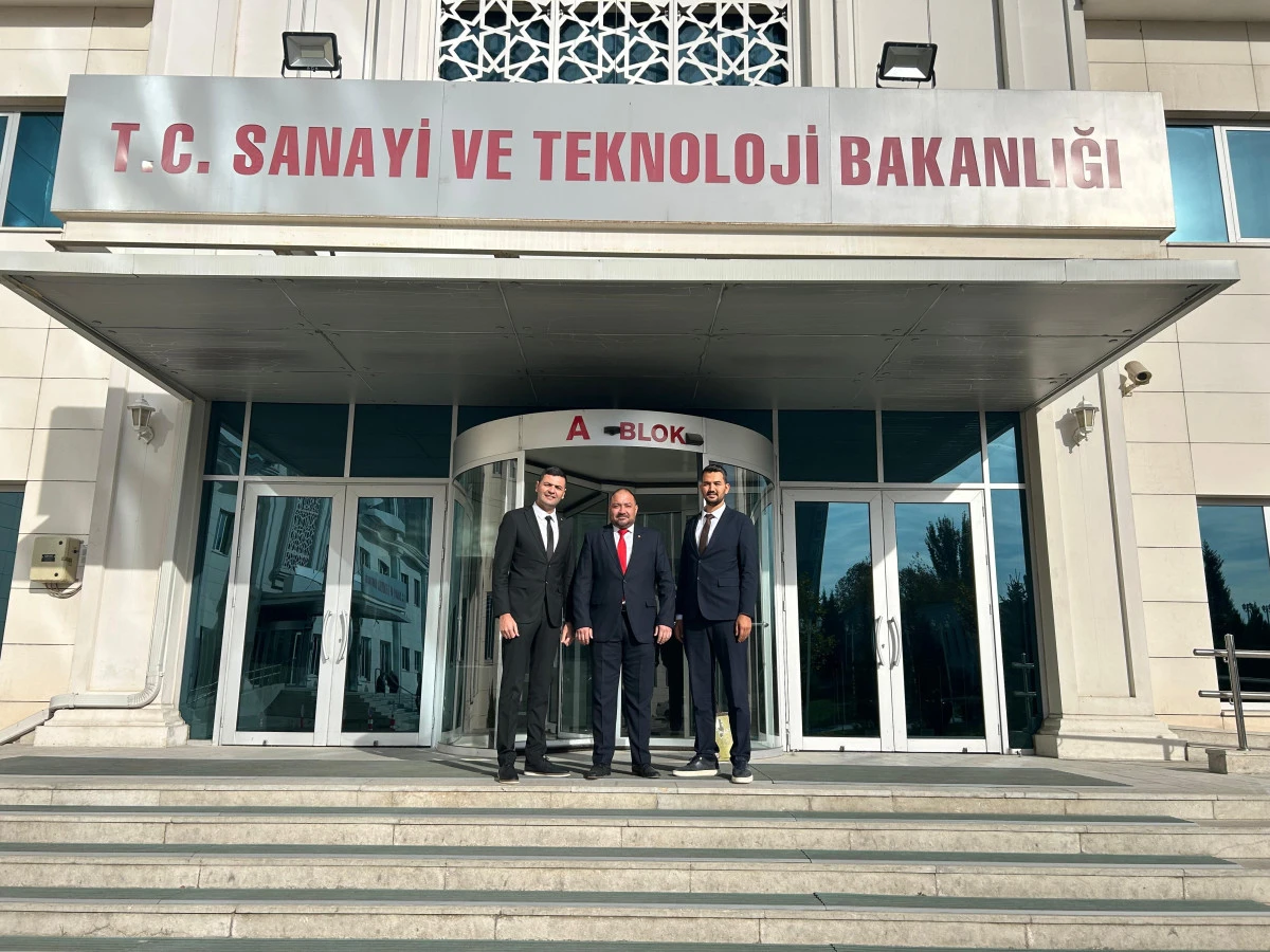 Mut OSB’de Altyapı İhalesi Süreci Başladı 421 Milyon TL’lik yatırım için sözleşme imzalandı