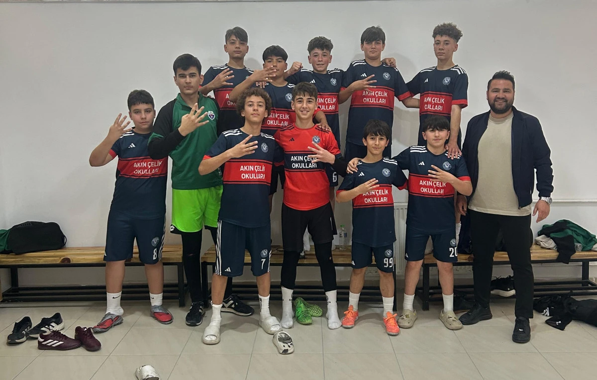 Mut&rsquo;u gururlandıran şampiyonluk