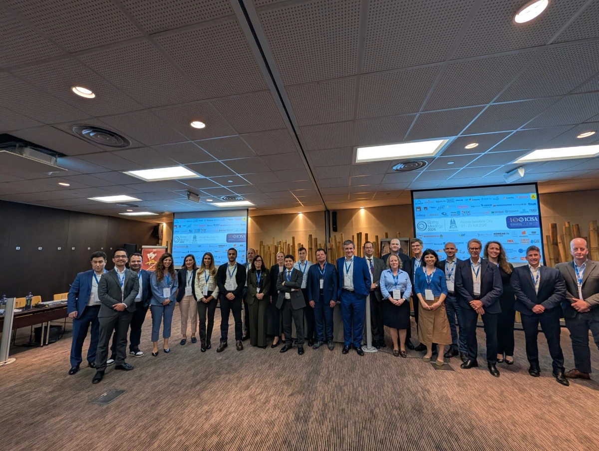 Neova Sigorta, ICISA Spring Meetings 2026&rsquo;da k&uuml;resel g&uuml;ndemi takip etti