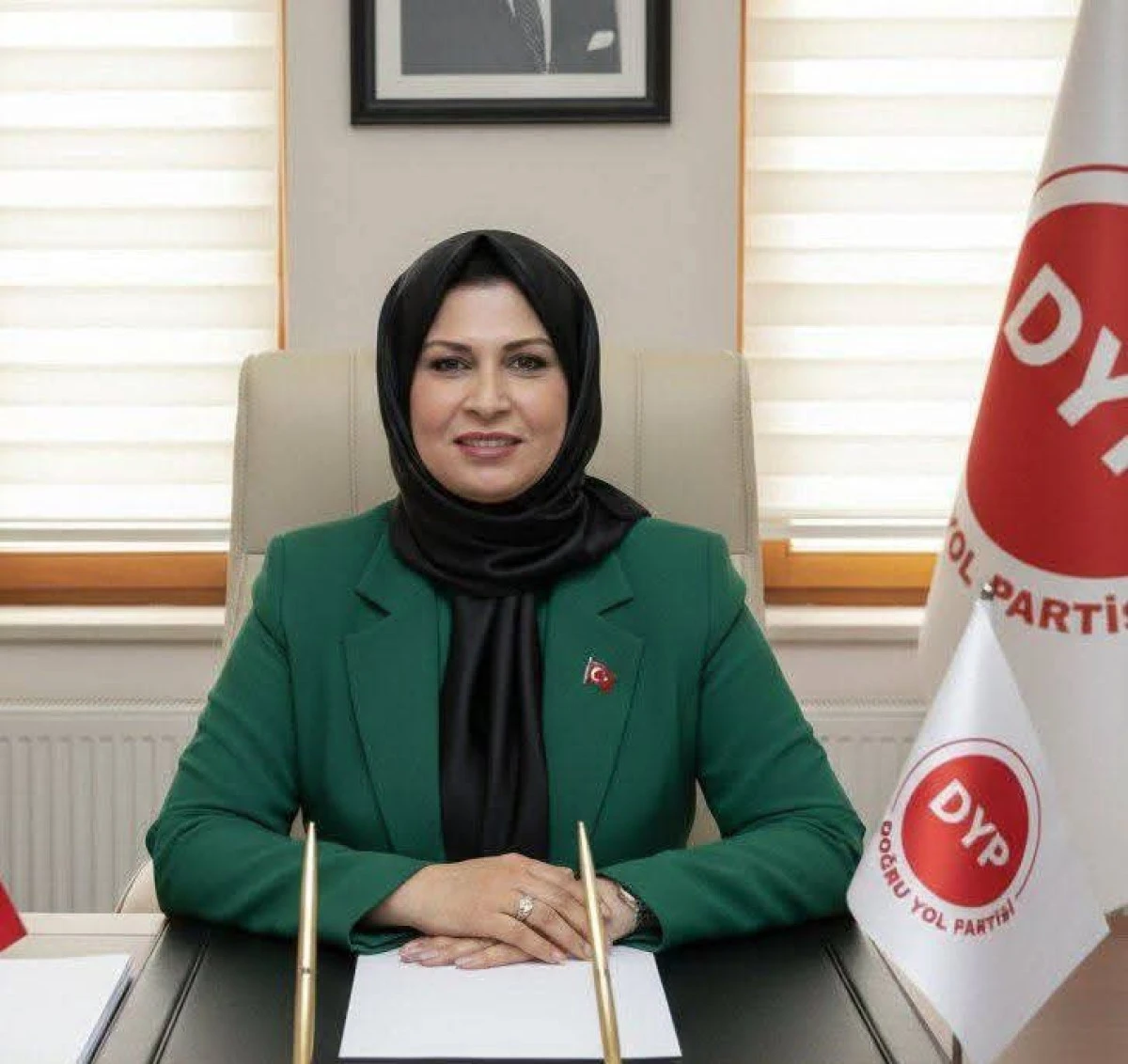 Nesrin Vural: T&uuml;rkiye enerjide ge&ccedil;iş &uuml;lkesi değil karar verici g&uuml;&ccedil; olmalı