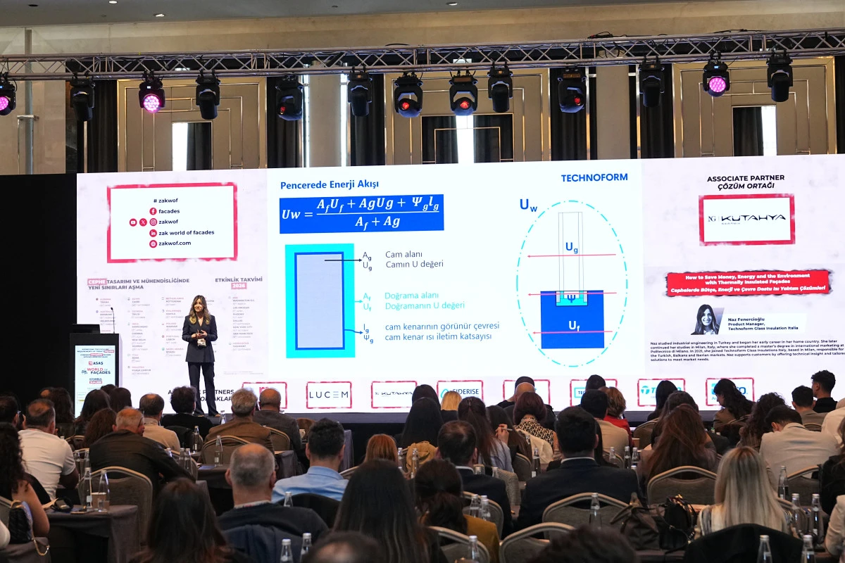 NG K&uuml;tahya Seramik, Zak World of Fa&ccedil;ades 2026&rsquo;da yeni cephe &ccedil;&ouml;z&uuml;mlerini tanıttı