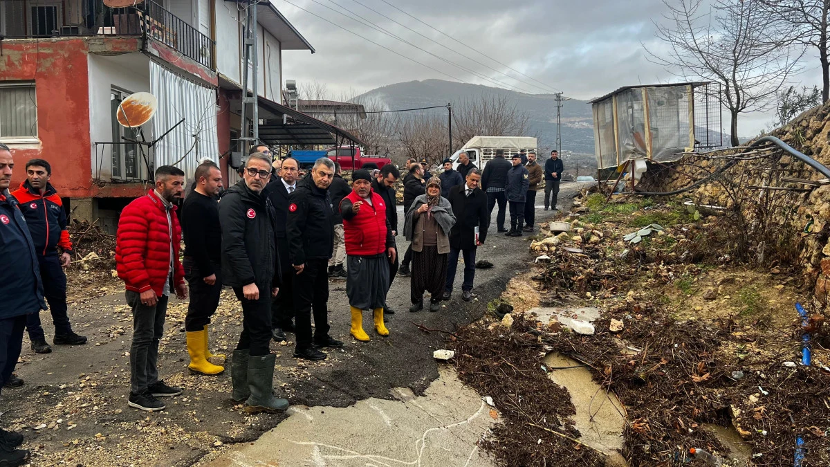 Olumsuz Hava Koşullarına İlişkin Kamuoyu Bilgilendirmesi