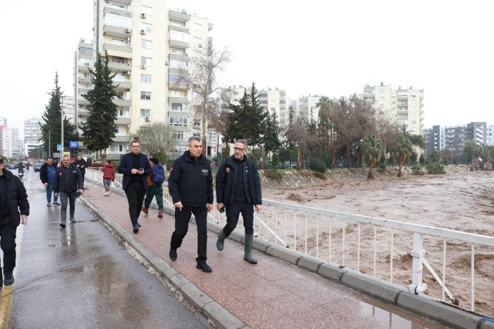 Olumsuz Hava Koşullarına İlişkin Kamuoyu Bilgilendirmesi