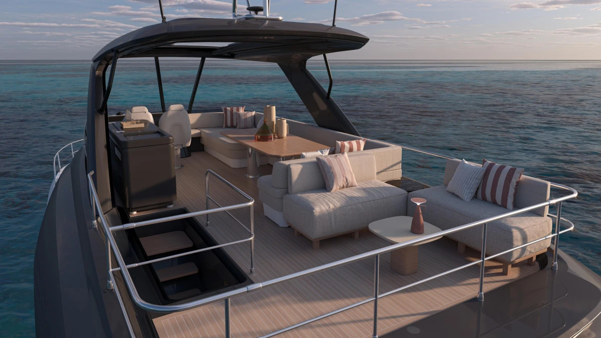 PRESTIGE F6.7&rsquo;nin d&uuml;nya pr&ouml;miyeri Cannes&rsquo;da yapılacak