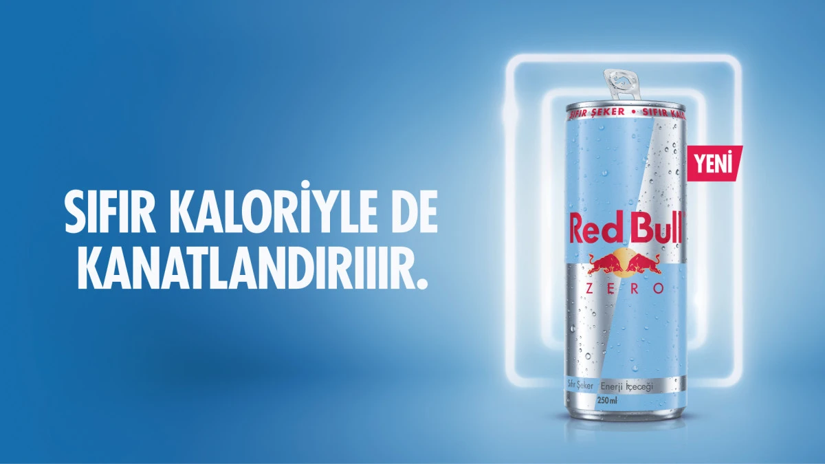 Red Bull Zero&rsquo;dan &ldquo;Sıfır Bahane&rdquo; oyunu