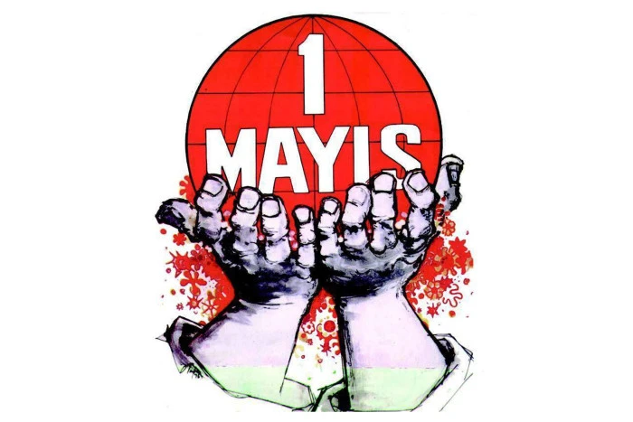 Sağlık ve sosyal hizmet &ccedil;alışanları 1 Mayıs &ouml;ncesi taleplerini g&uuml;ndeme taşıdı