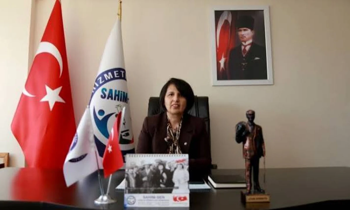 SAHİMSEN&rsquo;den yaz d&ouml;neminde sağlık &ccedil;alışanları i&ccedil;in personel planlaması &ccedil;ağrısı