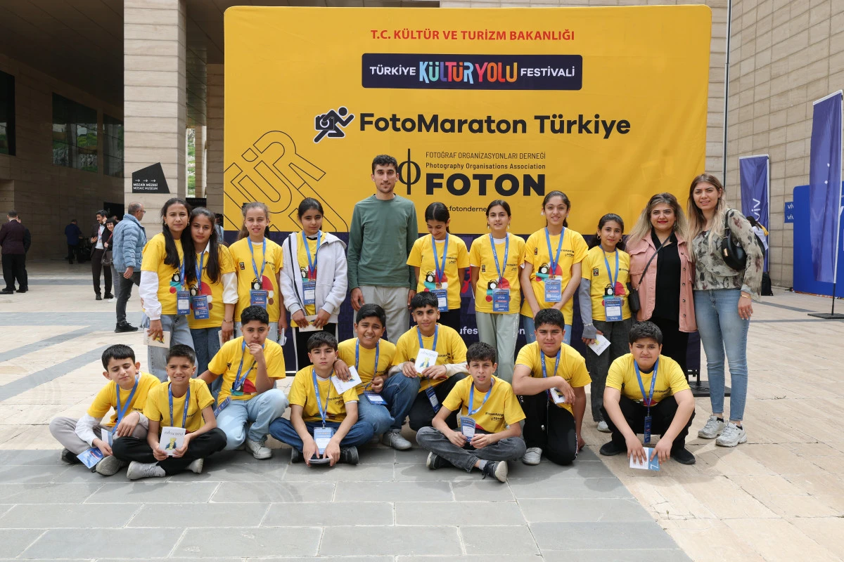 Şanlıurfa K&uuml;lt&uuml;r Yolu Festivali sona erdi