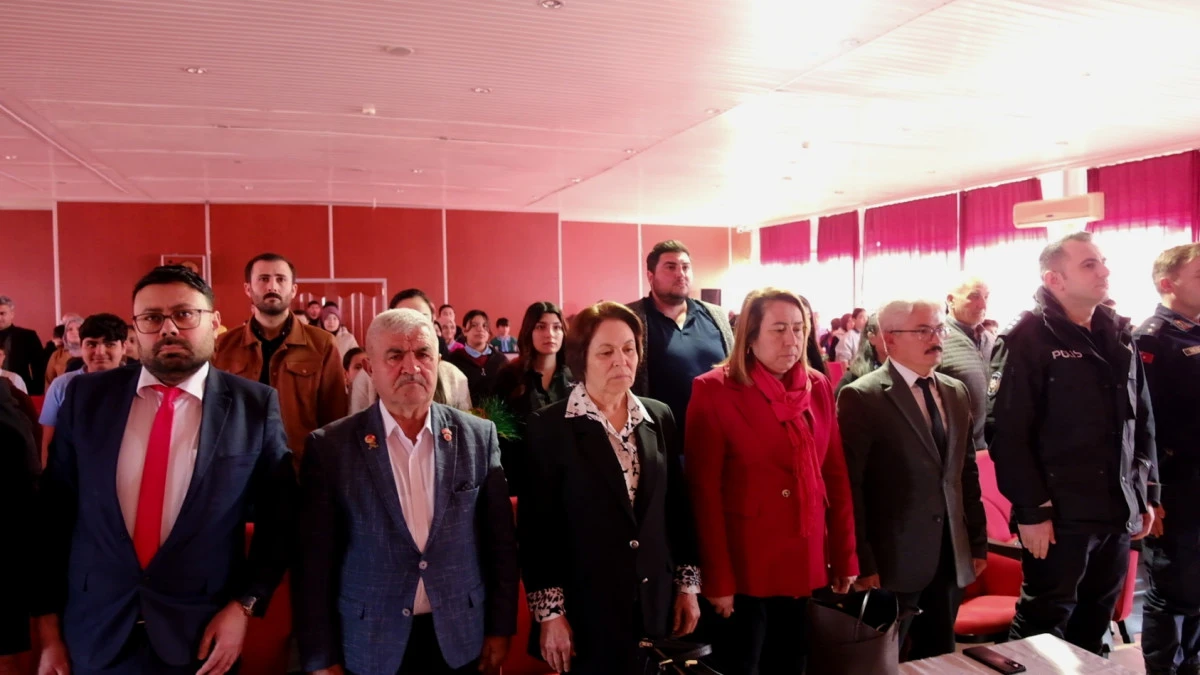 Şehit &Ouml;zg&uuml;r Kavastan Mersin Mut&rsquo;ta Anıldı