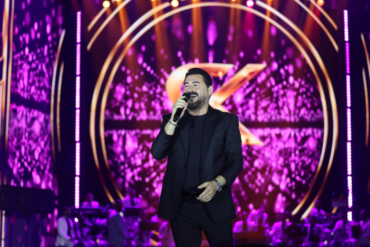 Serkan Kaya Malatya K&uuml;lt&uuml;r Yolu Festivali&rsquo;nde sahne aldı