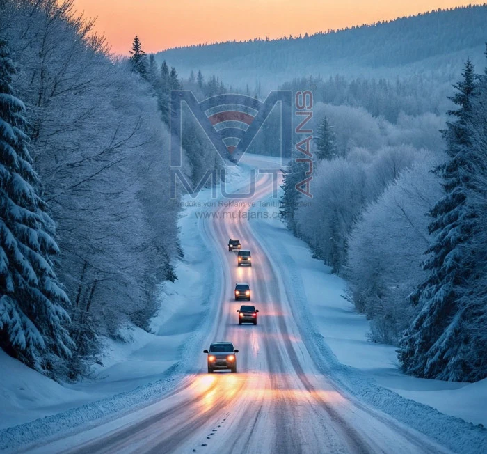 Sertavul Ge&ccedil;idi Trafik Kontrol&uuml; Sağlanarak Ulaşıma A&ccedil;ıldı