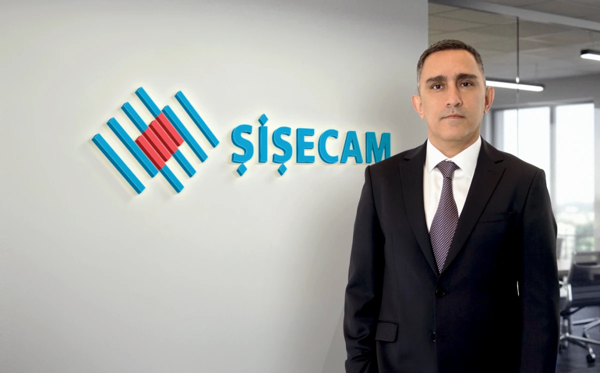 Şişecam ilk yarıda 122 milyar TL net satış ger&ccedil;ekleştirdi