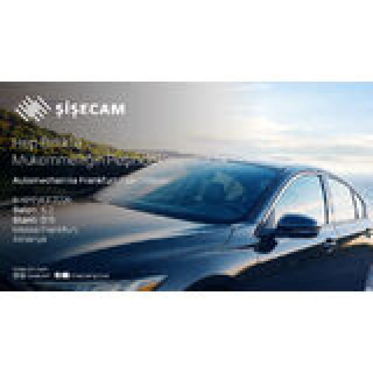 Şişecam yeni otomotiv camı teknolojilerini Frankfurt&rsquo;ta sergileyecek