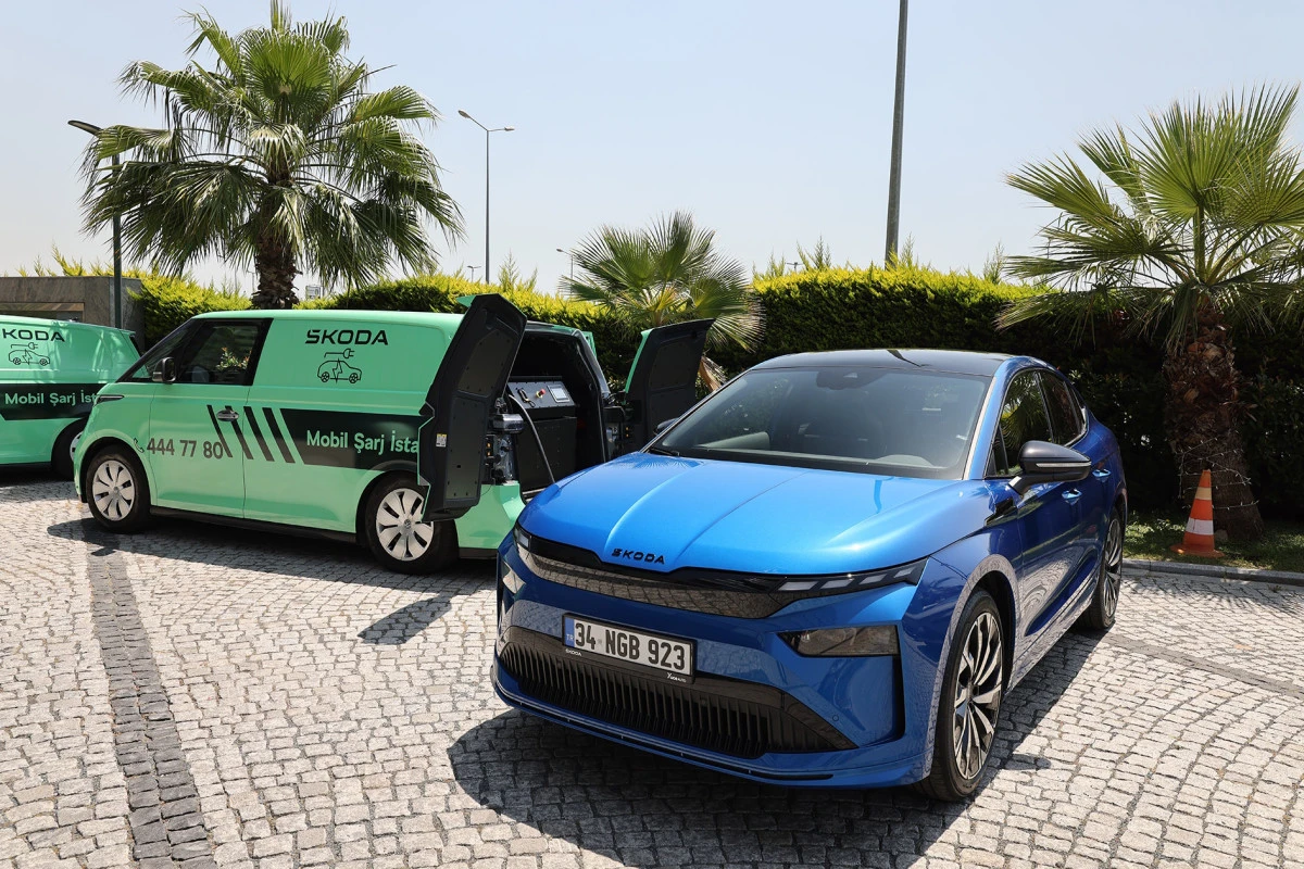 &Scaron;koda&rsquo;dan Mayıs ayına &ouml;zel avantajlar
