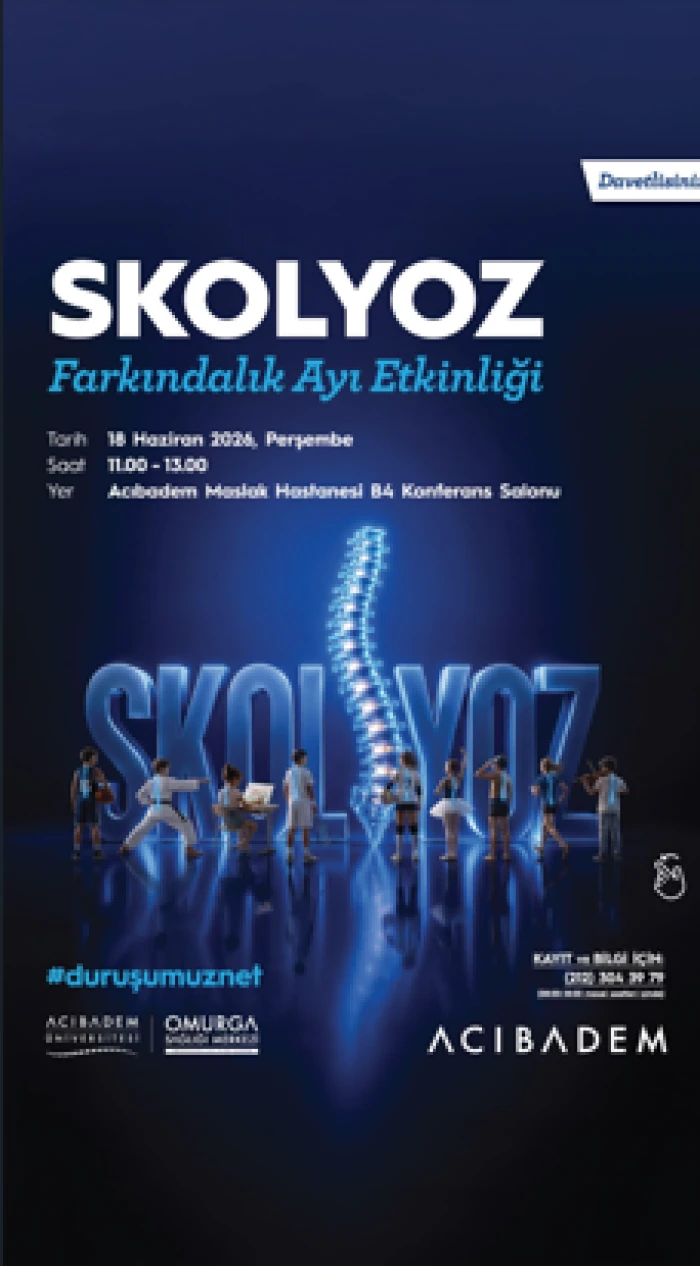 Skolyoz savaş&ccedil;ıları hayata, spora ve sanata ilham veriyor