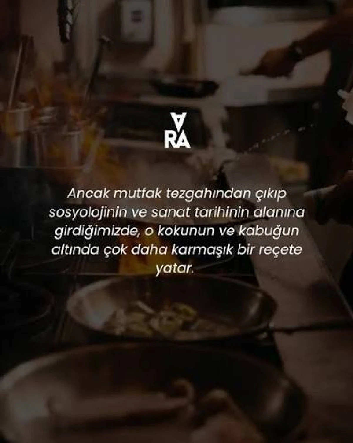 Sofra alışkanlıklarını ele alan &ldquo;Sofrayı Geri Al&rdquo; hareketi başlatıldı