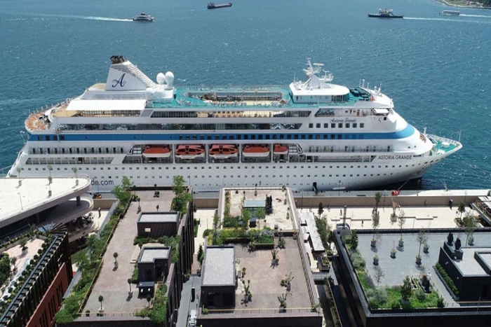 Tatilde tek b&uuml;t&ccedil;eyle &ccedil;ok şehir: Kruvaziyer turizmine ilgi artıyor