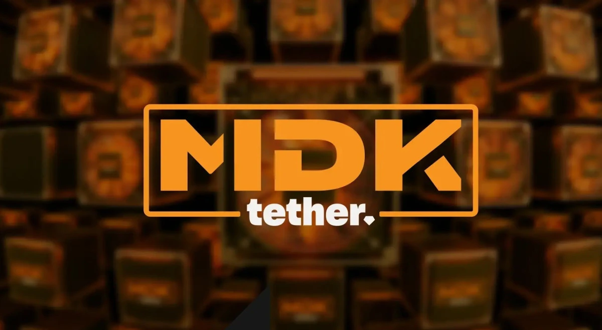 Tether, Bitcoin madenciliği i&ccedil;in a&ccedil;ık kaynaklı MDK altyapısını tanıttı