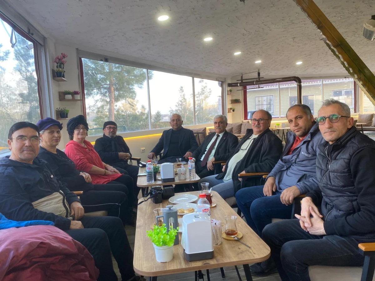 TOROS Y&Ouml;R&Uuml;KLERİNİ YAŞATMA DERNEĞİ KURULDU Dernek, Mut&rsquo;ta d&uuml;zenlenen basın toplantısıyla kamuoyuna tanıtıldı