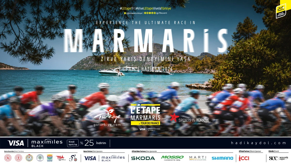 Tour de France&rsquo;ın amat&ouml;r yarış serisi T&uuml;rkiye&rsquo;de b&uuml;y&uuml;meye devam ediyor