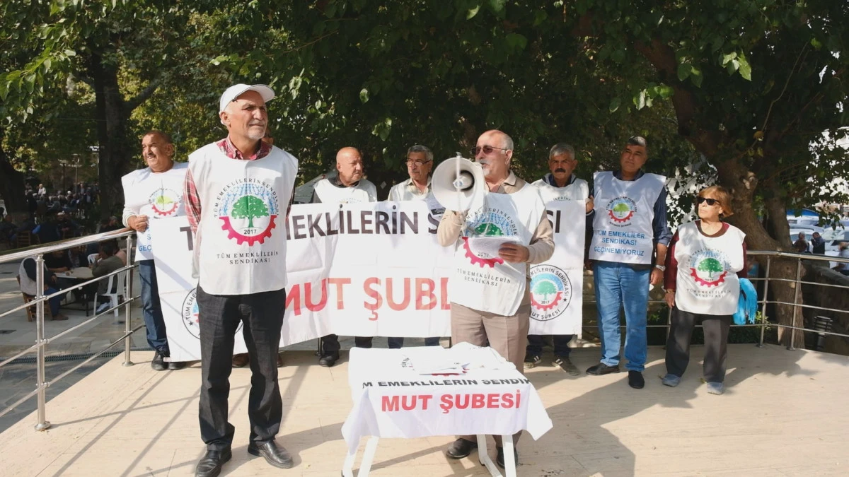 TÜM EMEKLİLERİN SENDİKASI’NDAN TEPKİ: “BOŞUNA MI PRİM ÖDEDİK!”