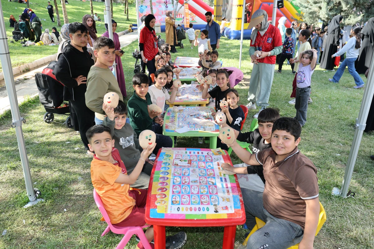 T&uuml;rkiye K&uuml;lt&uuml;r Yolu Festivali Şanlıurfa&rsquo;da sanat ve gelenekle buluştu