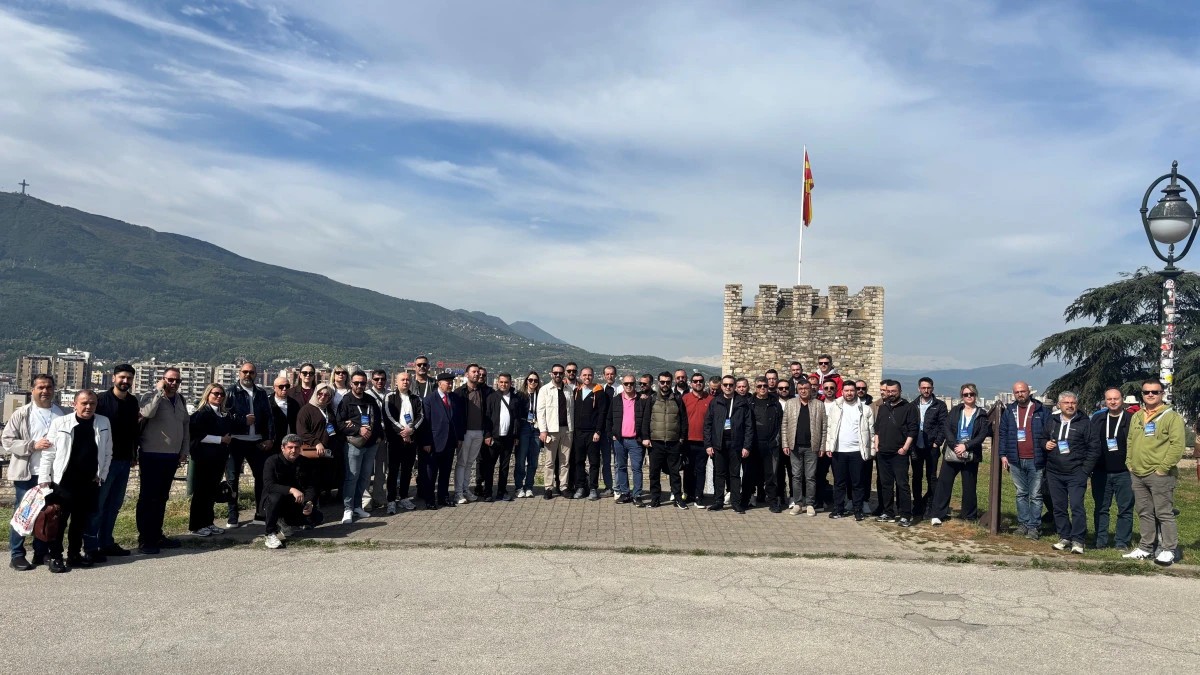 Unico Sigorta&rsquo;nın başarılı acenteleri Makedonya&rsquo;yı keşfetti