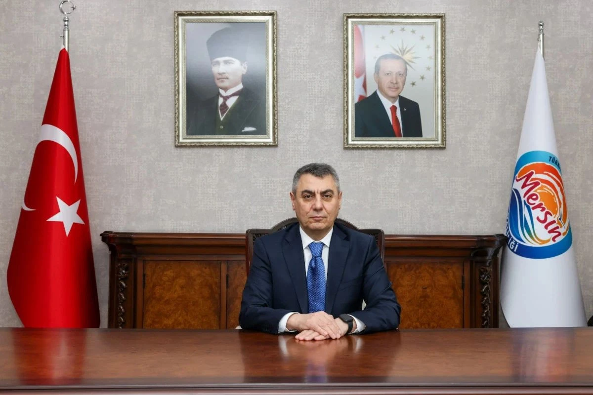 Vali Atilla Toros&rsquo;tan Yeni Yıl Mesajı