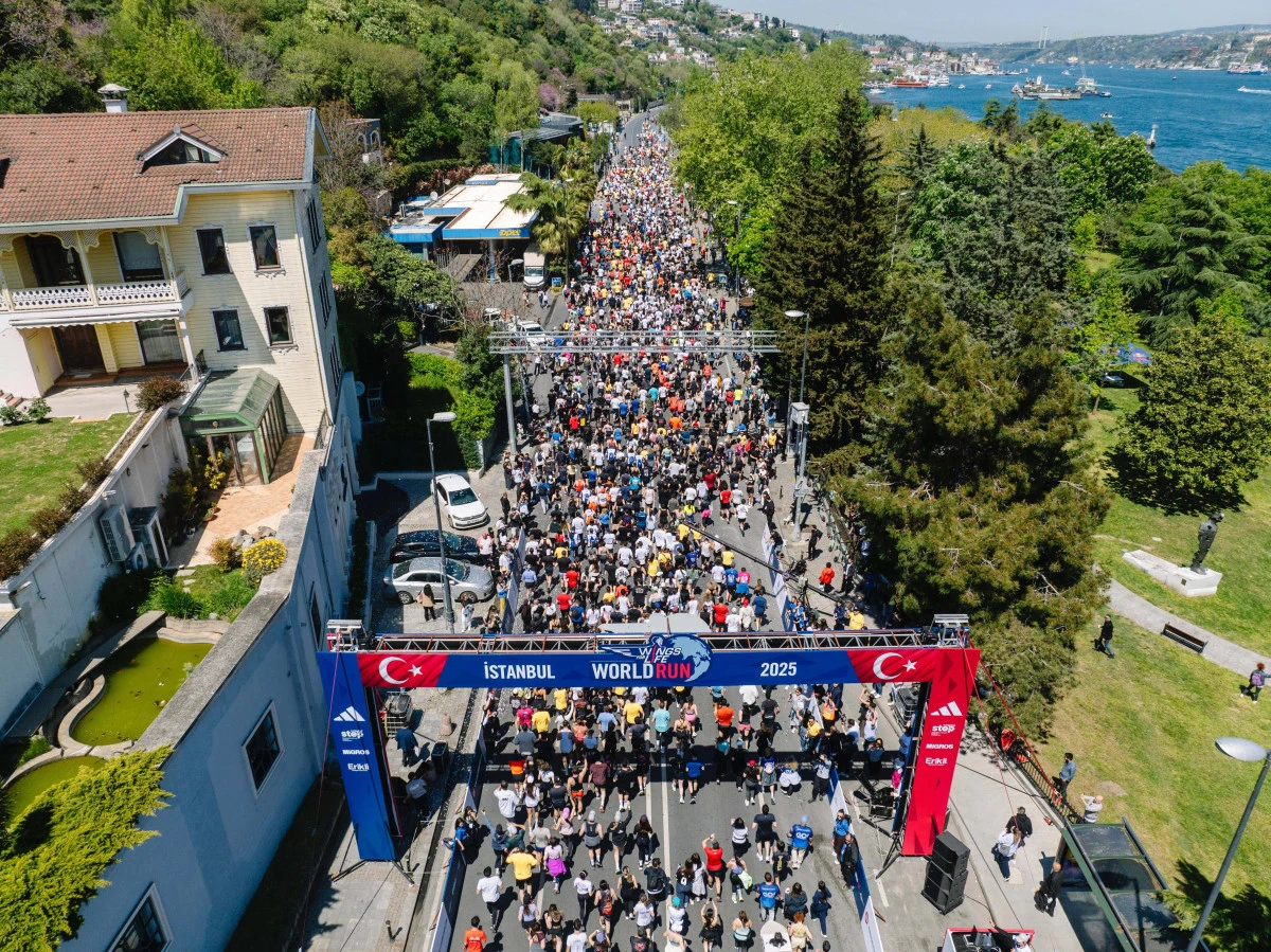 Wings for Life World Run&rsquo;a Red Bull Sporcuları ve   Paralimpik Milli Sporculardan Davet