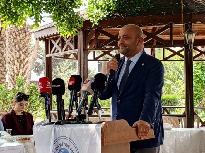 Yardım ve İyilik Vakfı&rsquo;ndan Mersin&rsquo;de anlamlı buluşma