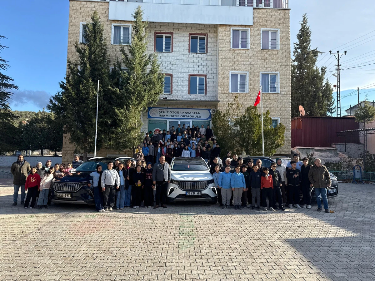 Yerli Malı Haftası&rsquo;nda Yerli ve Milli Teknoloji Vurgusu  Yerli ve Milli &Uuml;r&uuml;nler &Ouml;ğrencilerle Buluştu