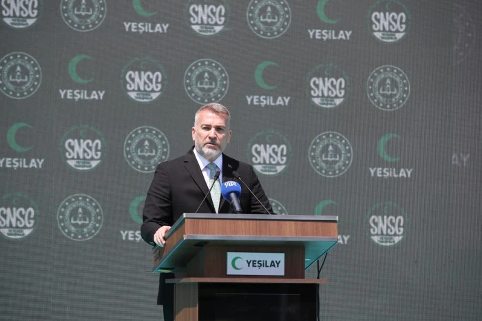 Yeşilay&rsquo;ın SNSG yarışmasında &ouml;d&uuml;ller sahiplerini buldu