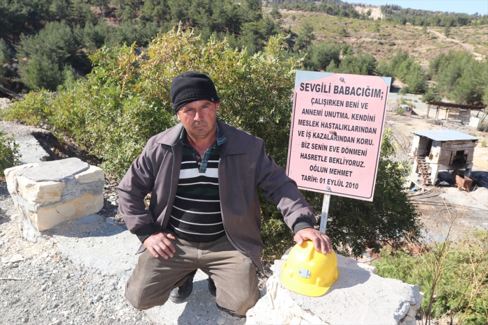 Ermenek'teki maden faciasının acısı ilk günkü gibi taze